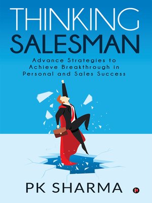 cover image of Thinking Salesman